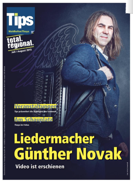 Günther Novak Da Woidviertler