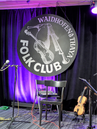 Folk Club Igel