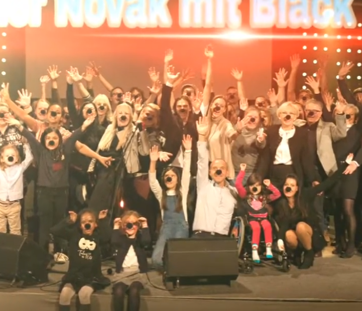 Günther Novak "Wir sind Hier"